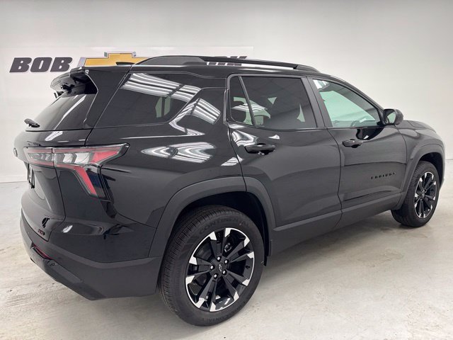 New 2027 Chevrolet Equinox RS w/ Safety and Technology Package AWD/4WD image 5