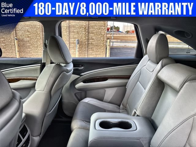 Used 2020 Acura MDX w/ Technology Package AWD/4WD image 15