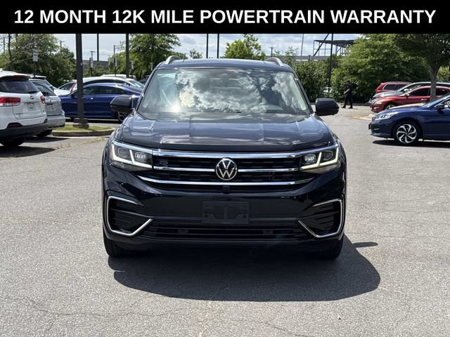 Used 2022 Volkswagen Atlas SEL Premium AWD/4WD image 6