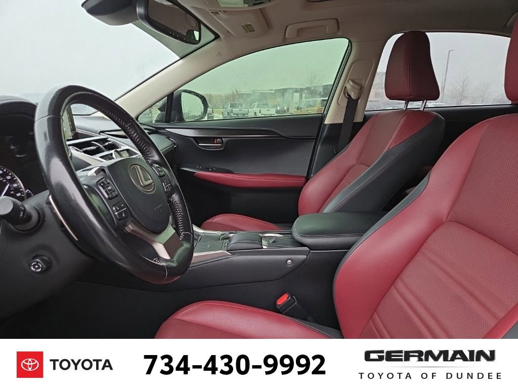 Used 2020 Lexus NX 300h AWD w/ Premium Package image 13