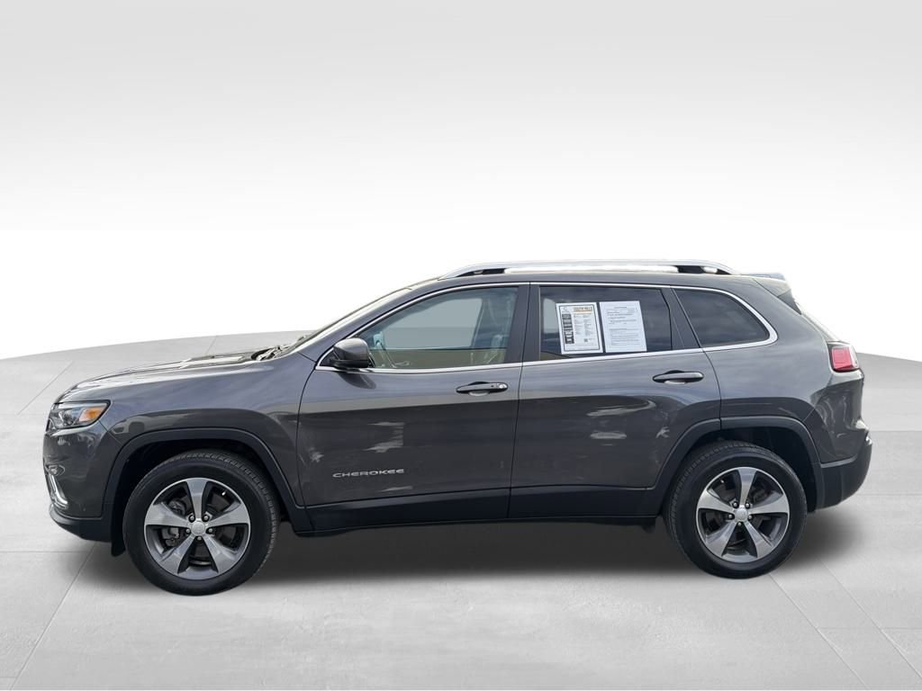 Certified 2019 Jeep Cherokee Limited image 7