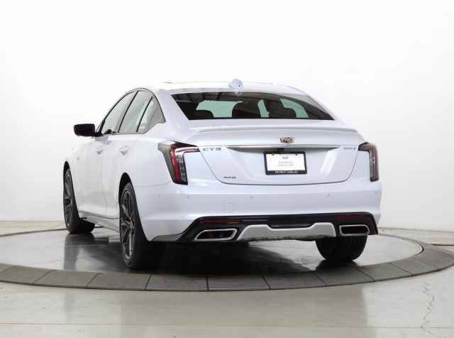 New 2026 Cadillac CT5 Sport w/ Technology Package image 3