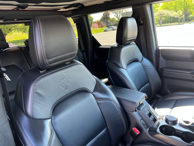 Used 2025 Ford Bronco Badlands AWD/4WD image 37