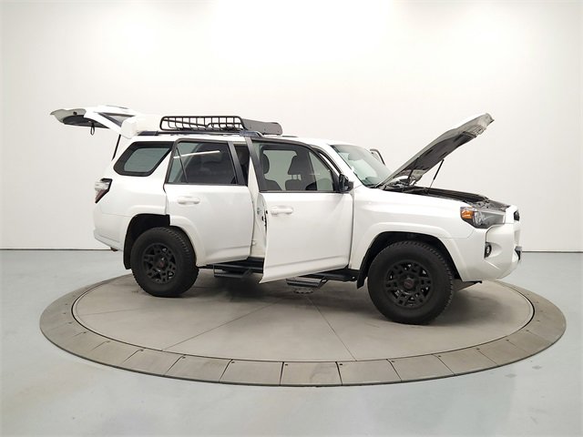 Used 2021 Toyota 4Runner Trail Special Edition image 16