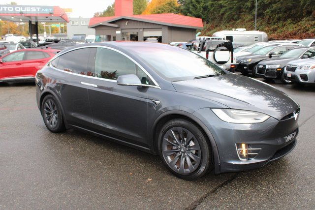Used 2018 Tesla Model X 75D