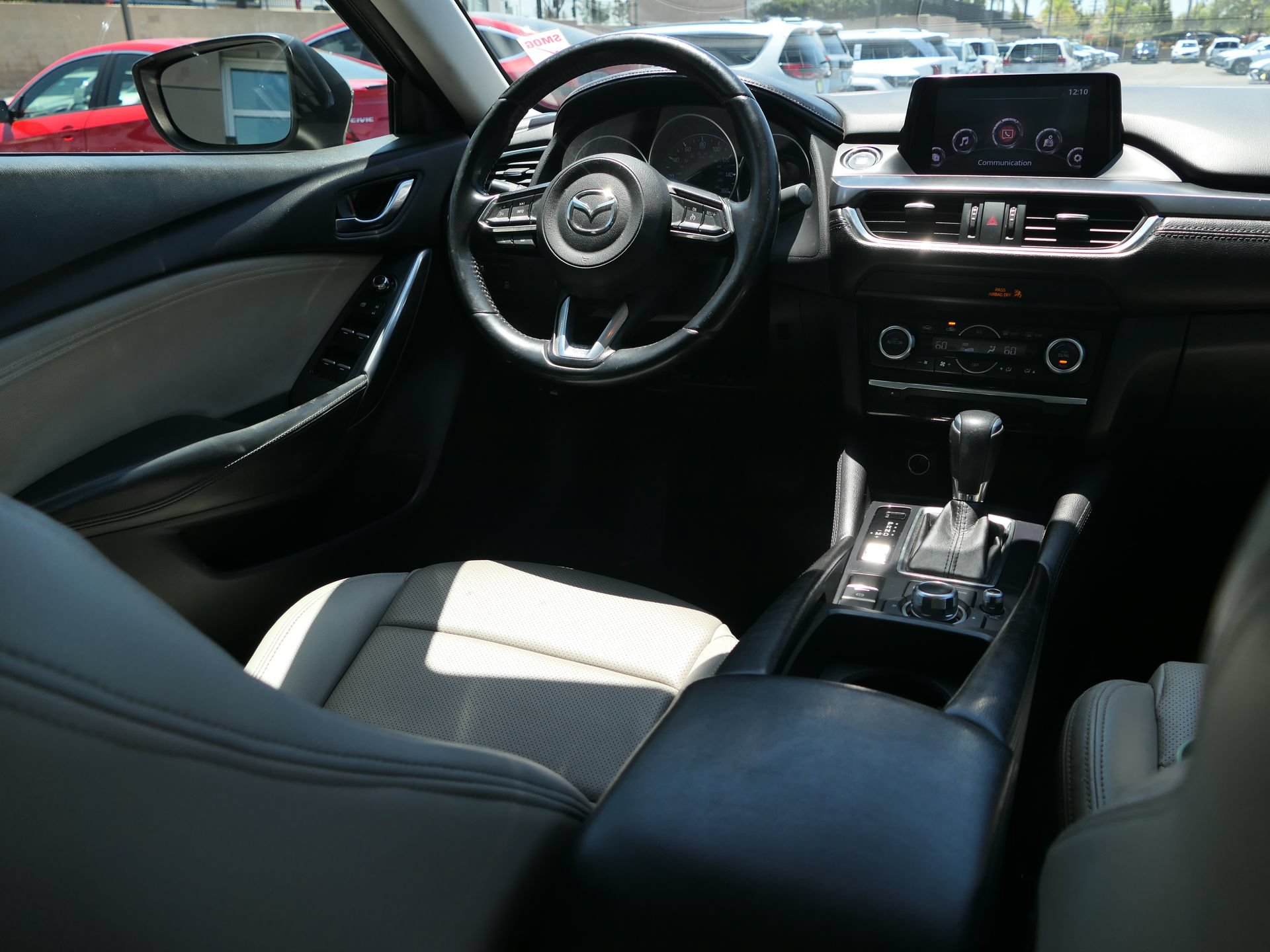 Used 2017 MAZDA MAZDA6 Touring FWD image 25