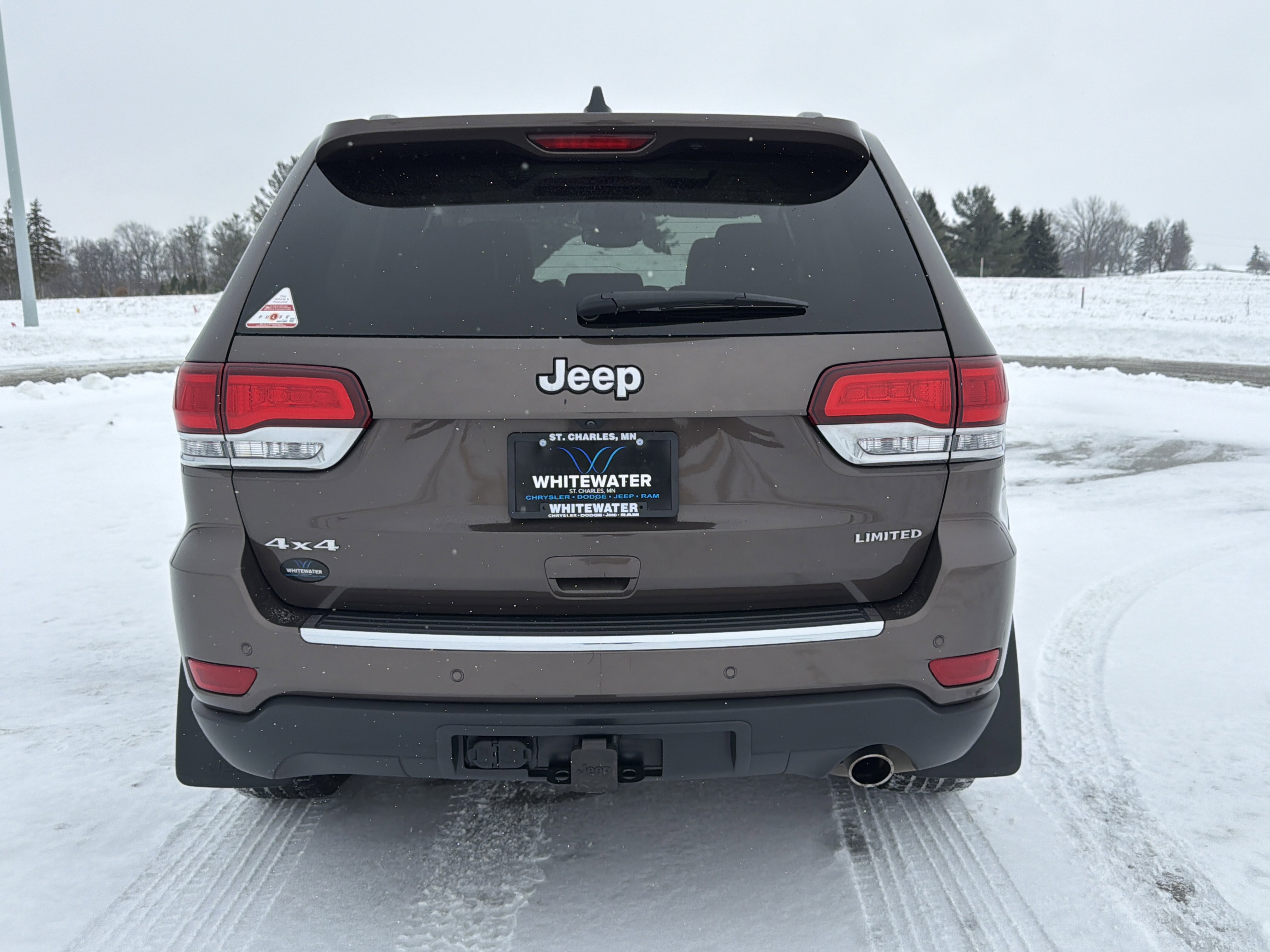 Used 2020 Jeep Grand Cherokee Limited w/ Luxury Group II image 29