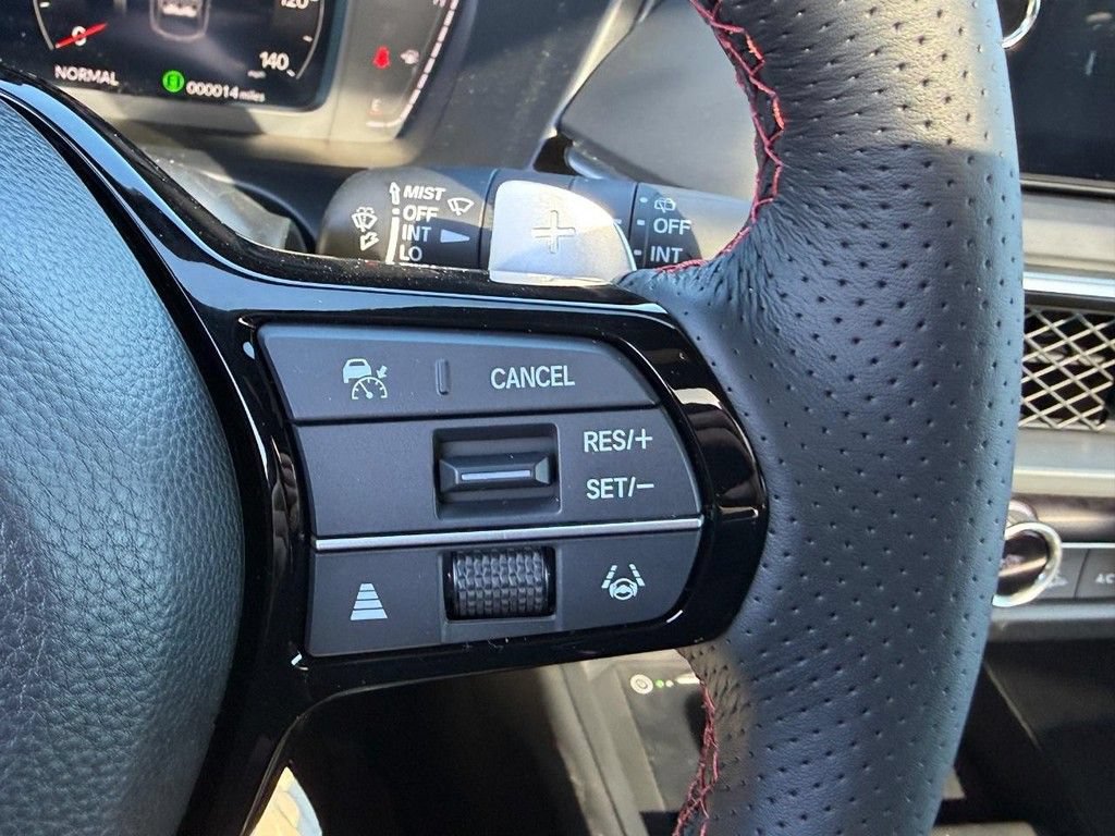 Certified 2026 Acura ADX A-Spec FWD image 16