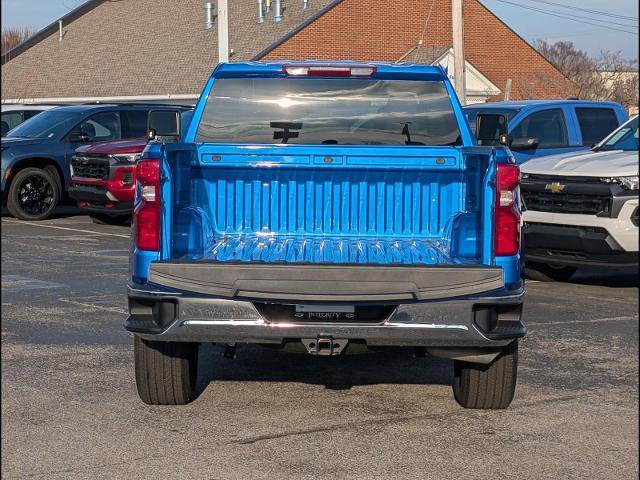 New 2025 Chevrolet Silverado 1500 LT image 17