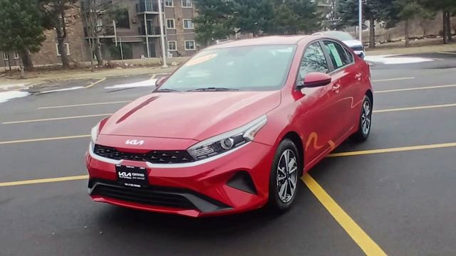 Certified 2024 Kia Forte LXS image 6