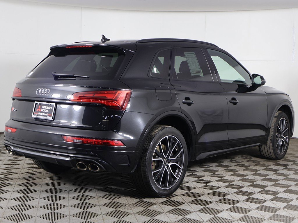 Used 2023 Audi SQ5 Premium Plus w/ Premium Plus Package image 11
