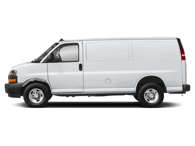New 2026 Chevrolet Express 2500 Extended w/ Driver Convenience Package RWD image 3