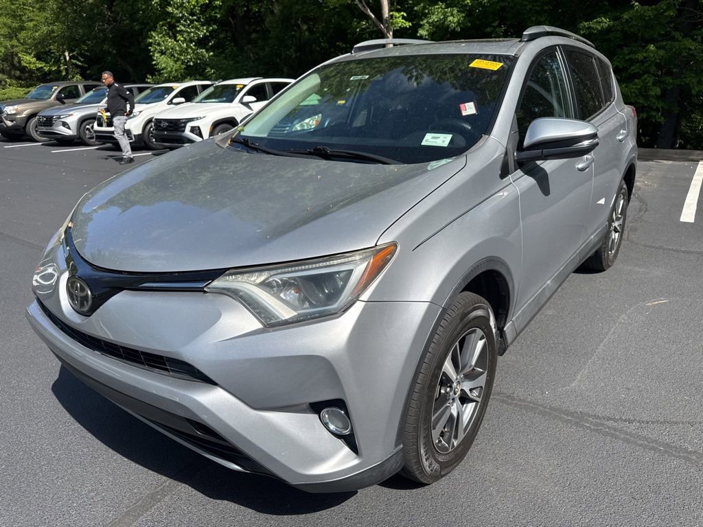 Used 2017 Toyota RAV4 XLE w/ Premium Special Value Package FWD image 13