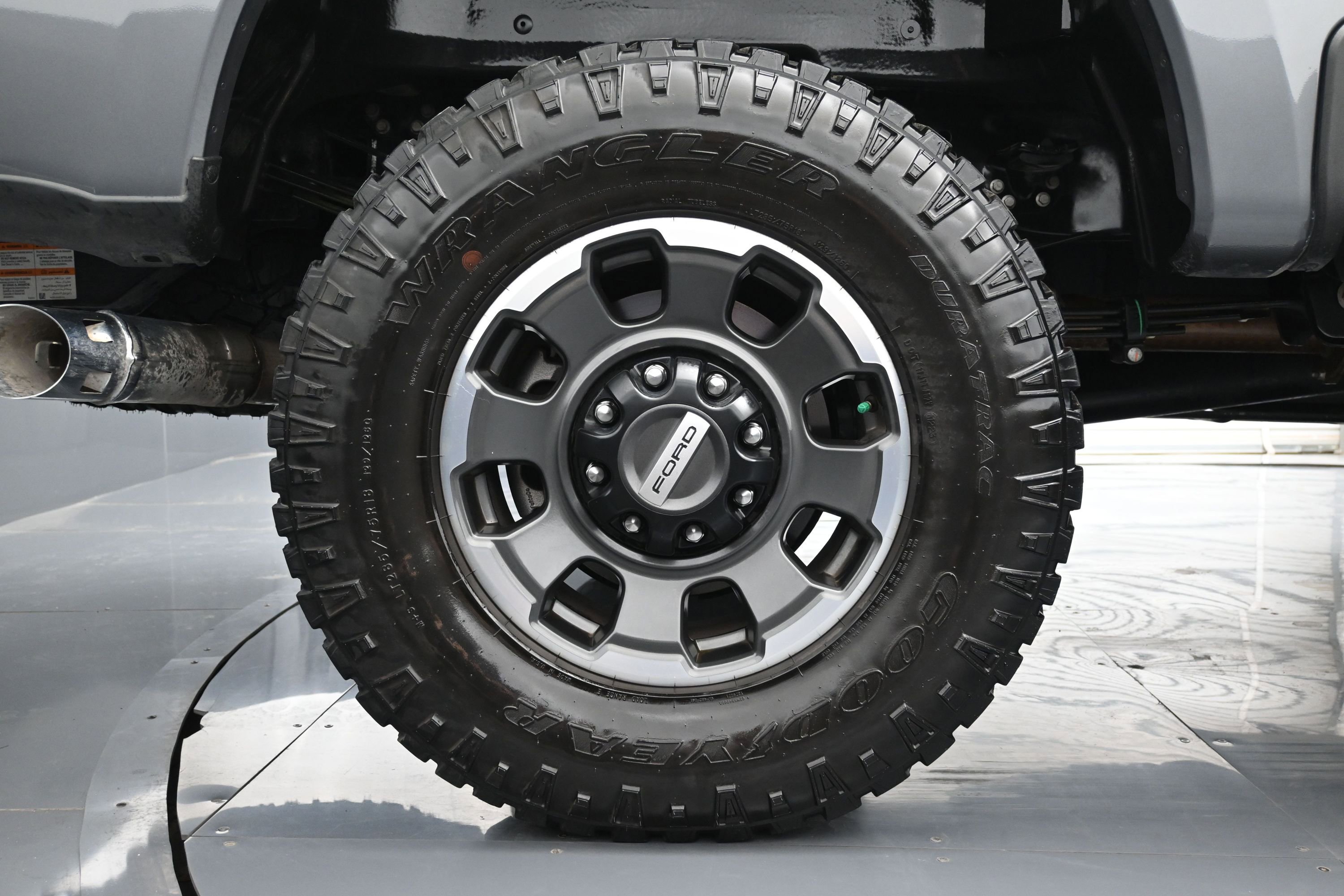 Used 2023 Ford F250 Lariat w/ Lariat Ultimate Package AWD/4WD image 18