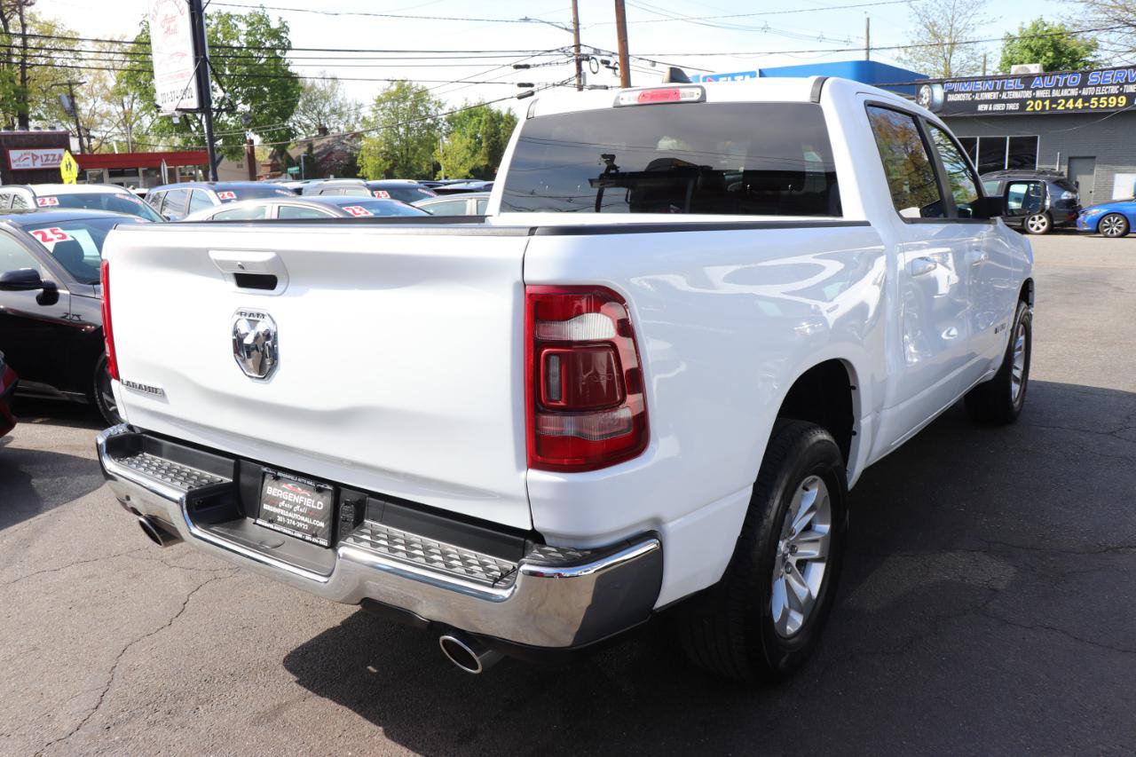 Used 2024 RAM 1500 Laramie RWD image 5
