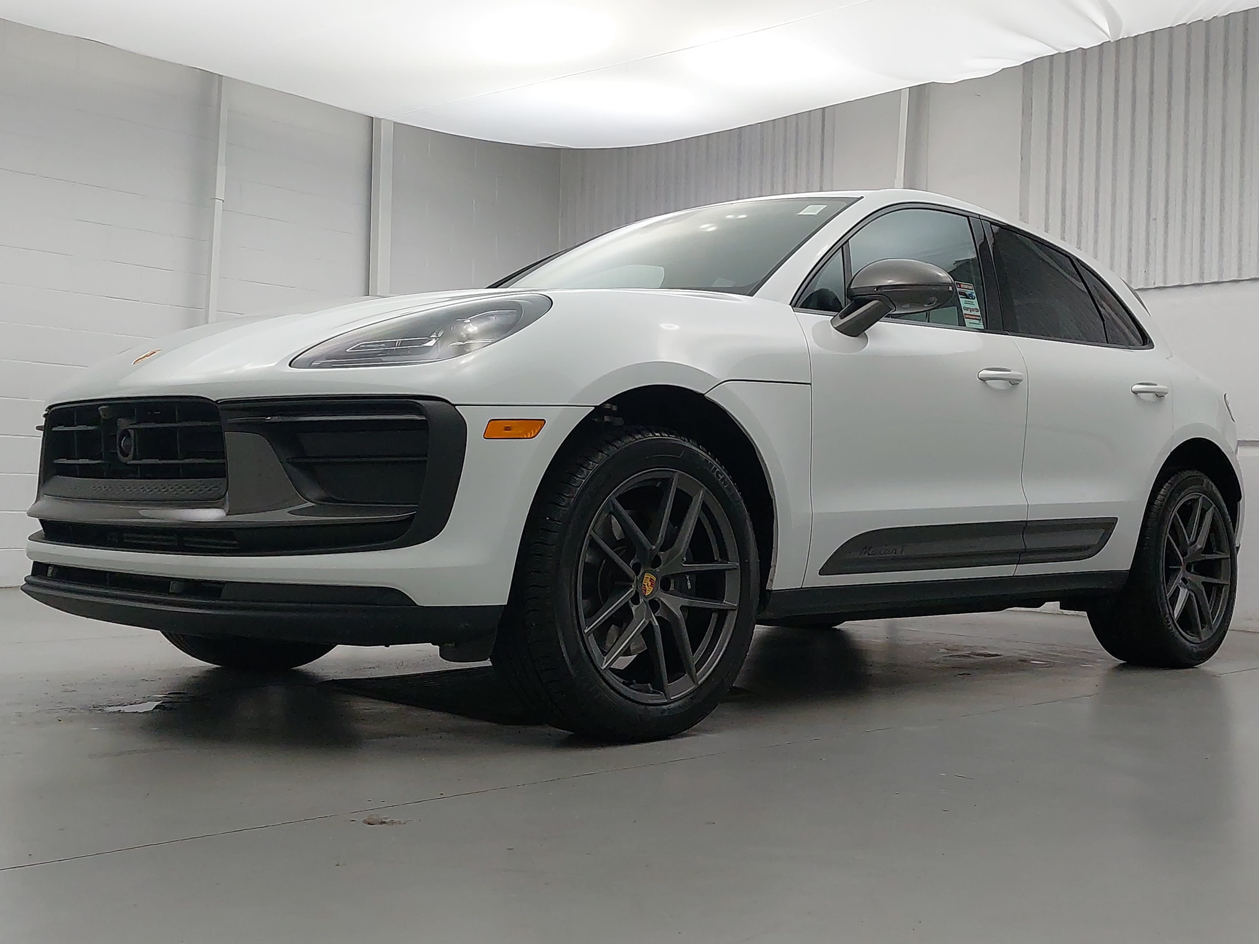 Certified 2026 Porsche Macan Turbo AWD/4WD video 1