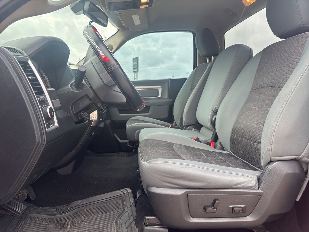 Used 2015 RAM 1500 Big Horn image 7