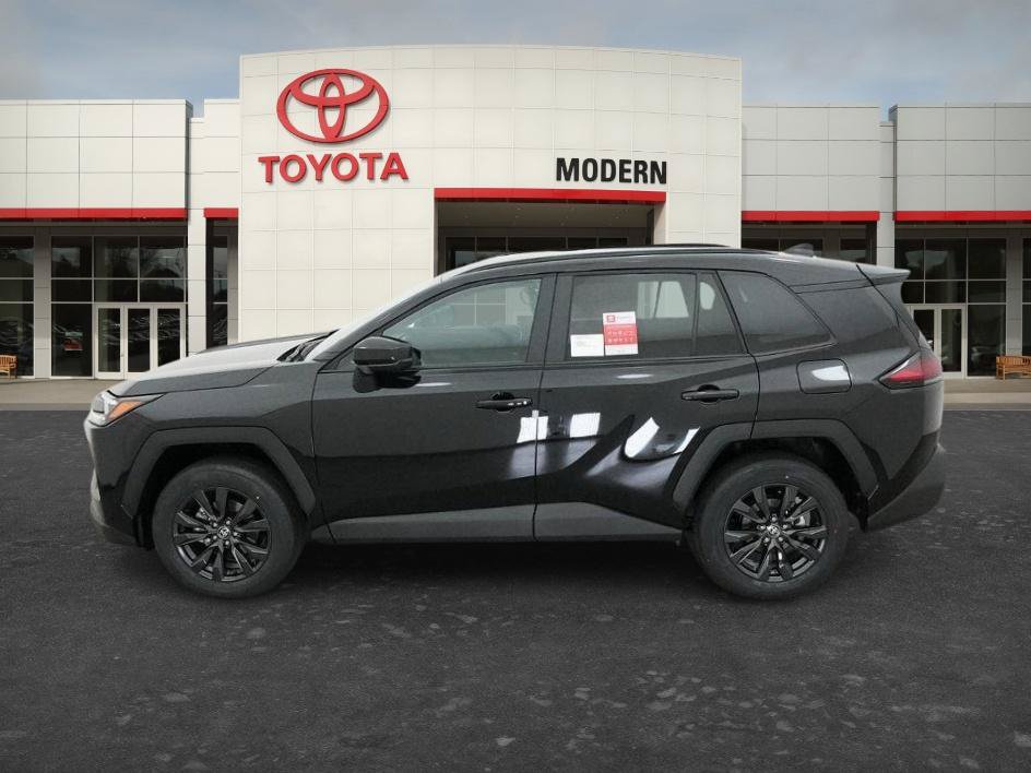 New 2026 Toyota RAV4 XLE Premium FWD image 3