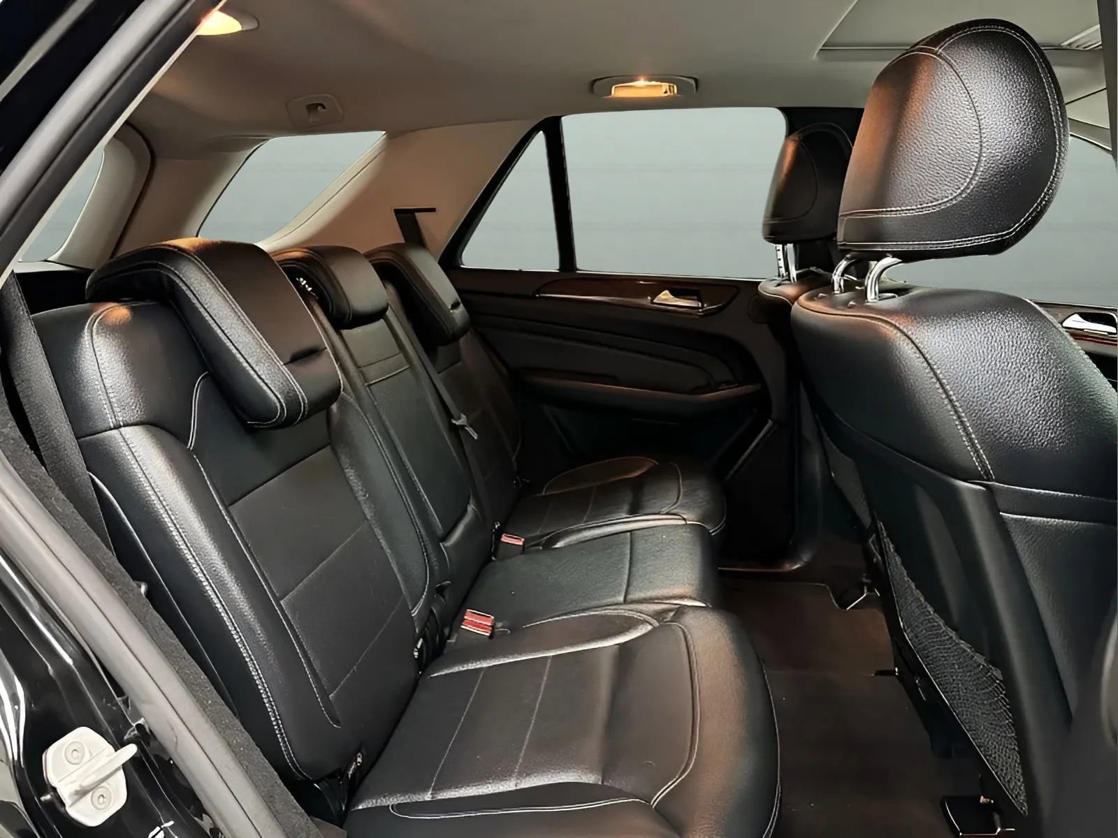 Used 2014 Mercedes-Benz ML 350 4MATIC image 13