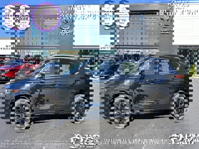 New 2025 MAZDA CX-5 2.5 Turbo w/ Premium Package image 20