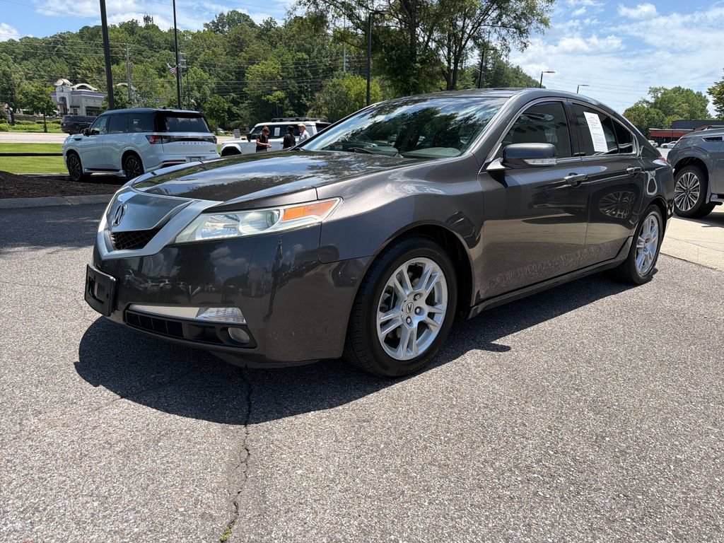 Used 2010 Acura TL w/ Technology Package FWD image 5