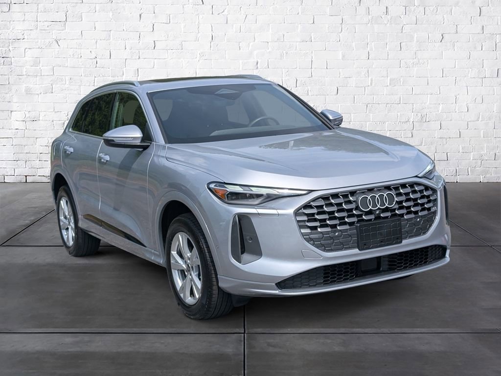 Certified 2025 Audi Q5 Premium w/ Convenience Package AWD/4WD image 1