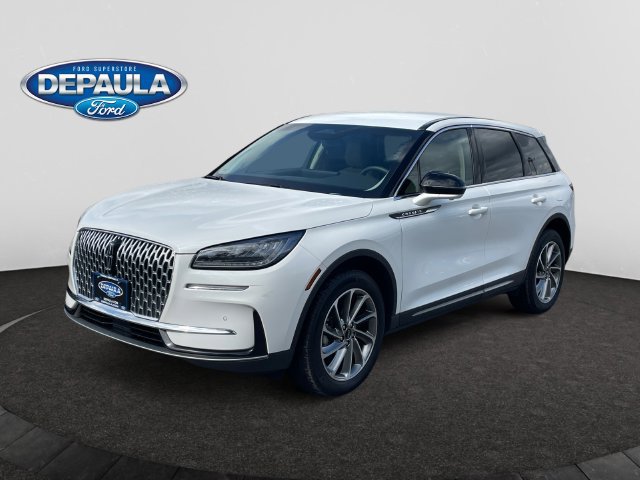 Used 2023 Lincoln Corsair AWD w/ Equipment Group 101A