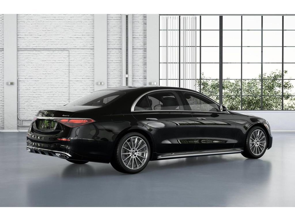 New 2026 Mercedes-Benz S 500 4MATIC image 20
