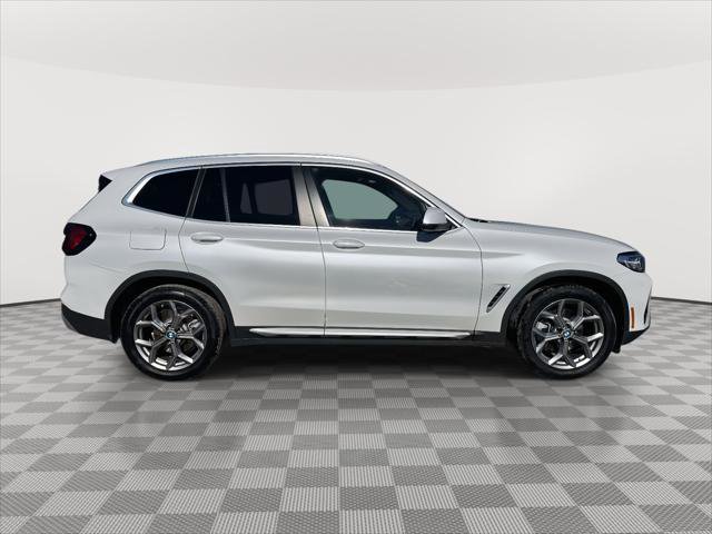 Used 2024 BMW X3 xDrive30i w/ Convenience Package image 8