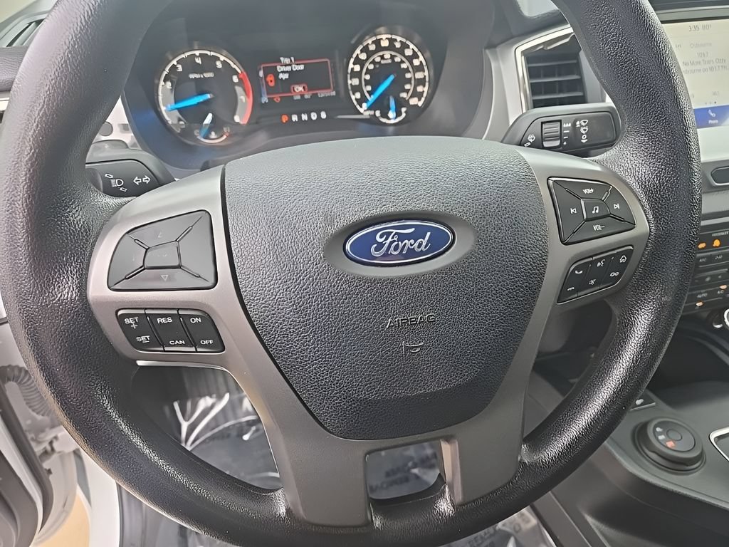 Used 2020 Ford Ranger XLT w/ Trailer Tow Package AWD/4WD image 13