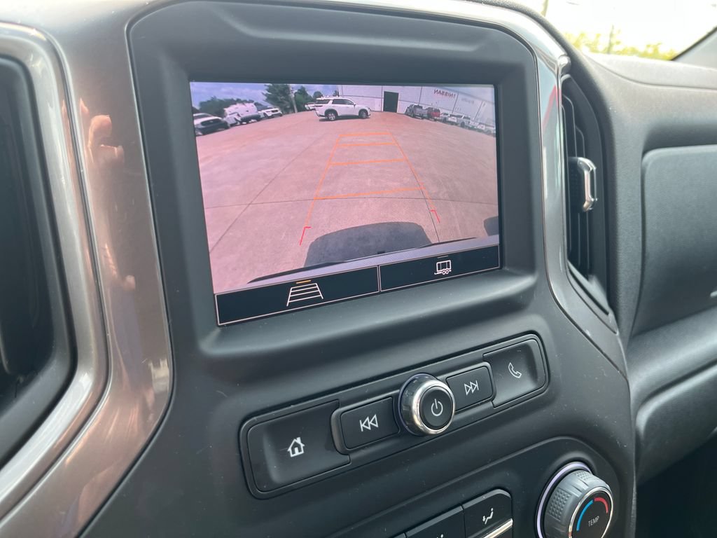 Used 2023 Chevrolet Silverado 1500 Custom w/ LPO, Dark Essentials Package AWD/4WD image 20