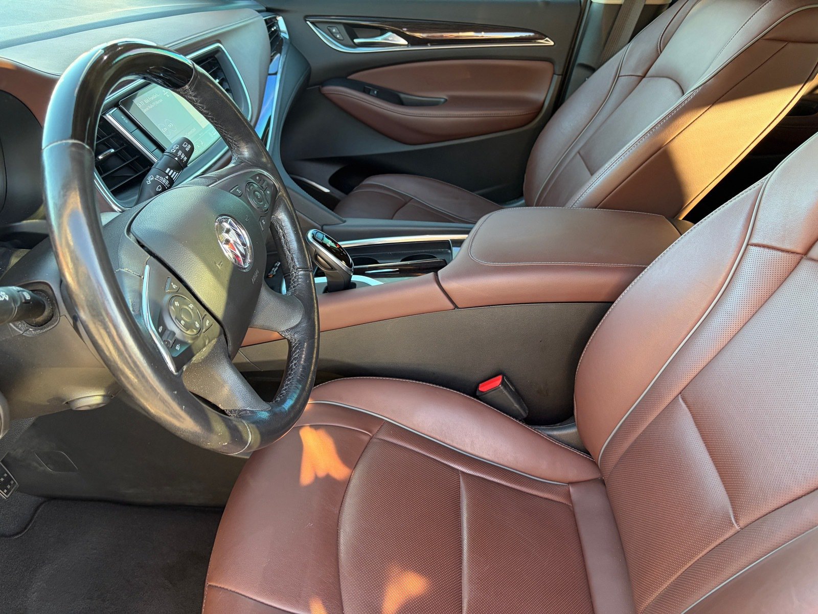 Used 2021 Buick Enclave Avenir w/ Avenir Technology Package FWD image 15