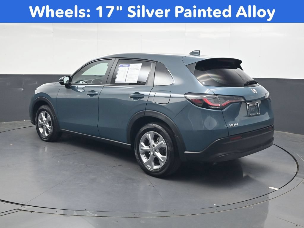 Certified 2024 Honda HR-V LX image 6