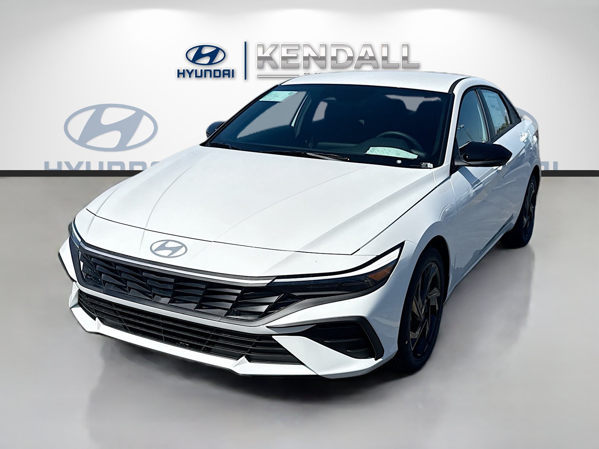 New 2026 Hyundai Elantra Sport FWD image 3