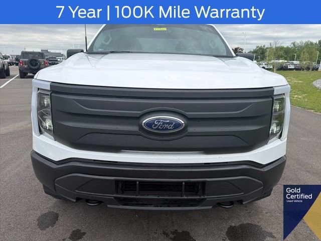 Used 2022 Ford F150 Lightning Pro AWD/4WD image 4