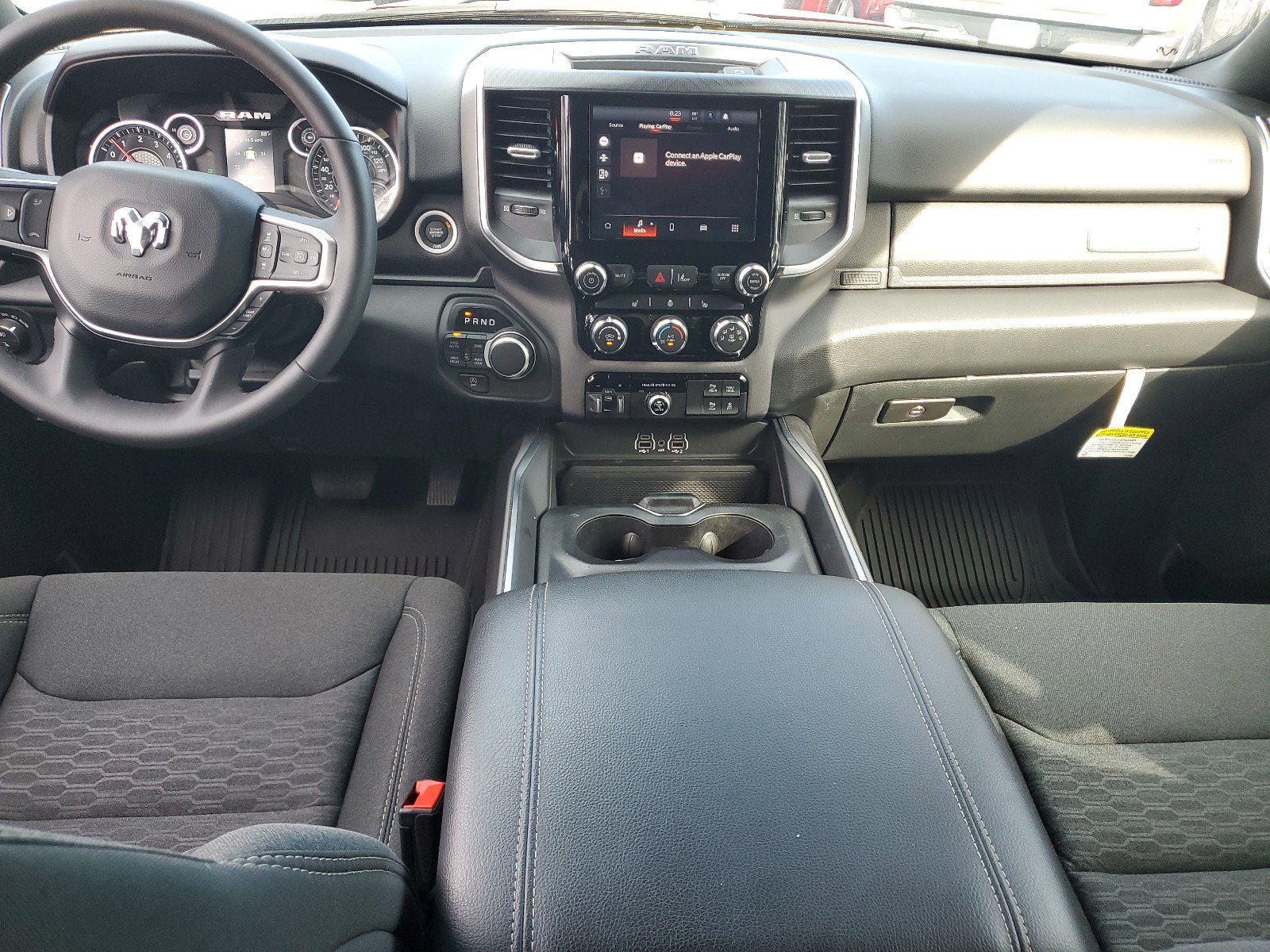 Certified 2025 RAM 1500 Big Horn image 14