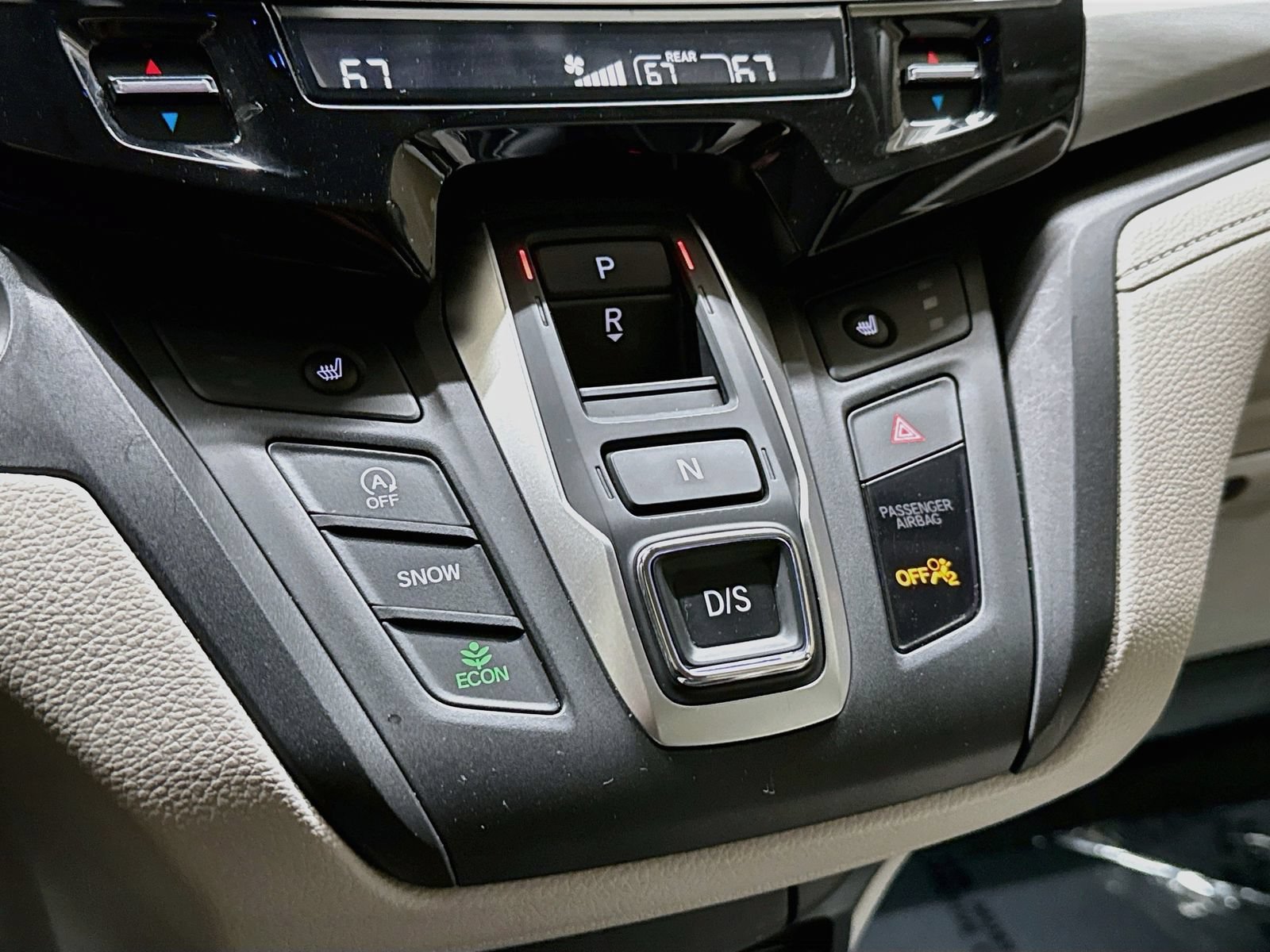 Used 2025 Honda Odyssey EX-L image 18