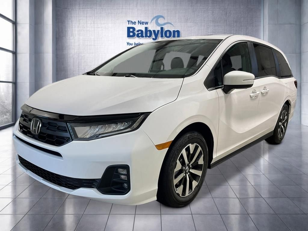 New 2026 Honda Odyssey EX-L image 1