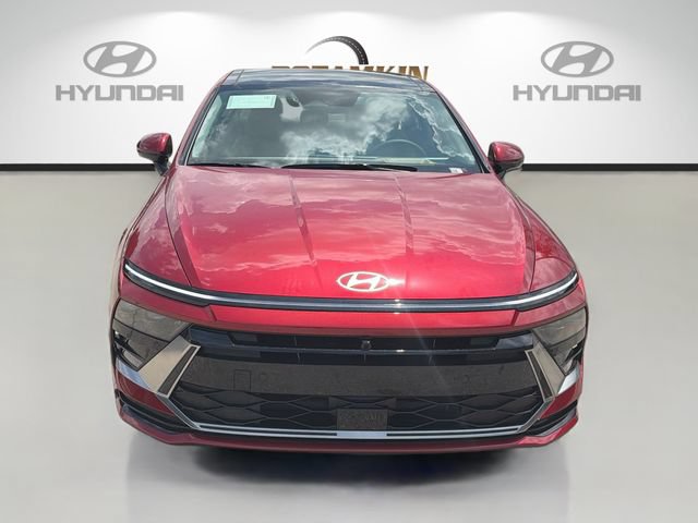 New 2026 Hyundai Sonata Limited FWD video 2