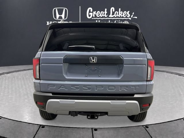 New 2026 Honda Passport RTL image 4
