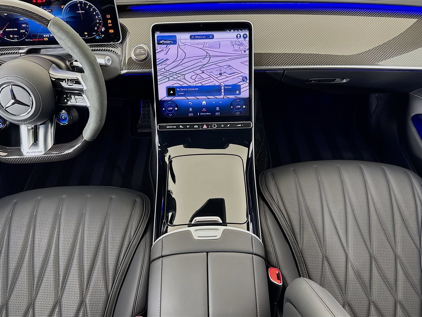 Used 2025 Mercedes-Benz S 63 AMG S image 23