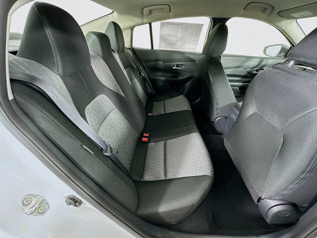 New 2026 Nissan Sentra SV w/ SV Convenience Package image 33