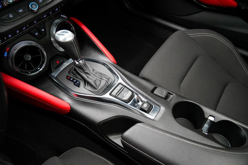 Used 2022 Chevrolet Camaro SS w/ Redline Edition image 12