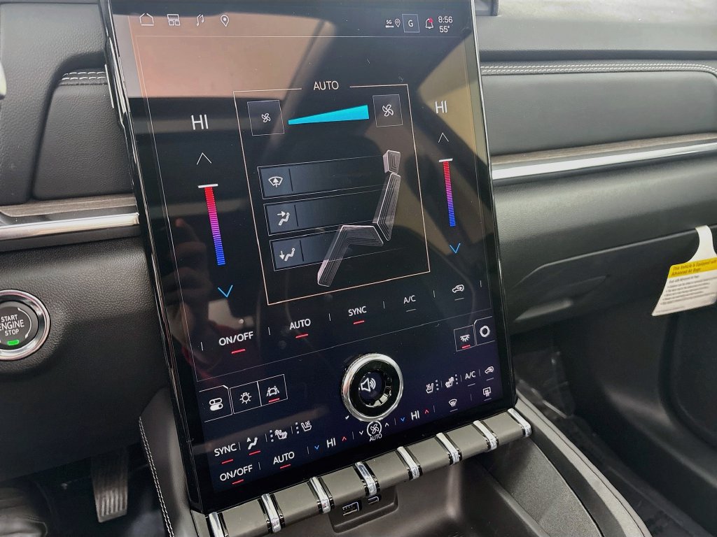 New 2027 GMC Terrain Denali AWD/4WD image 16