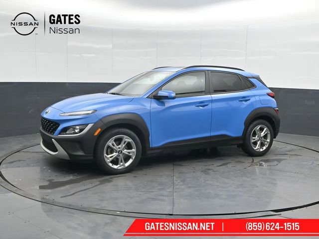 Used 2022 Hyundai Kona SEL w/ Convenience Package image 7