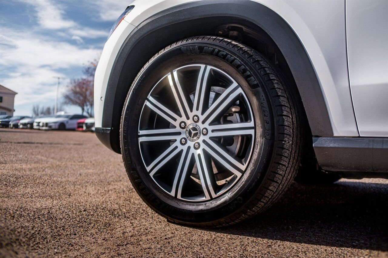 Used 2024 Mercedes-Benz GLE 350 4MATIC image 48