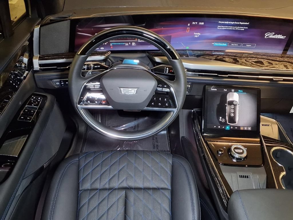 New 2026 Cadillac Escalade IQL Luxury AWD/4WD image 13