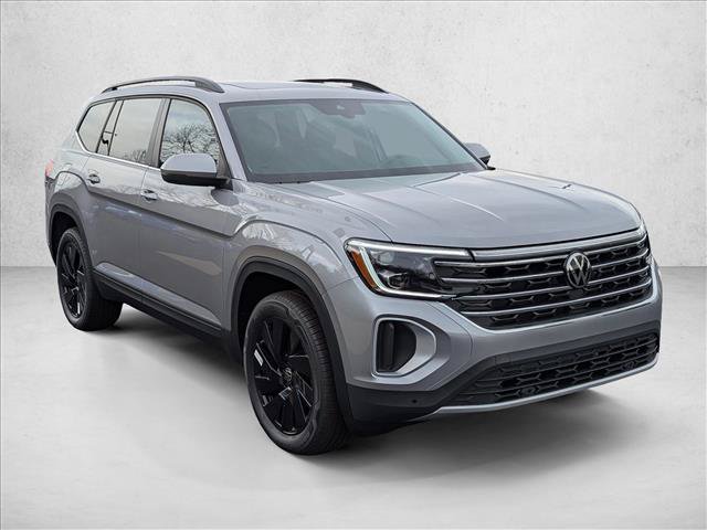 New 2026 Volkswagen Atlas SE FWD image 3