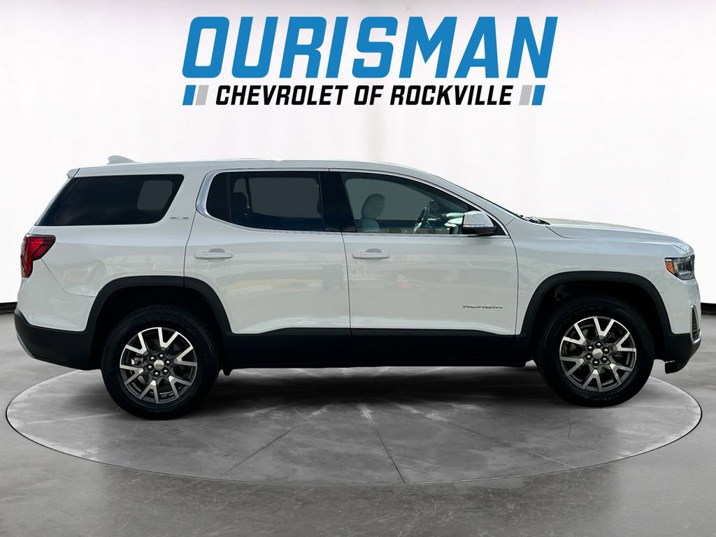 Used 2022 GMC Acadia SLE image 7