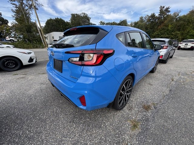 New 2025 Subaru Impreza 2.0i Sport image 3